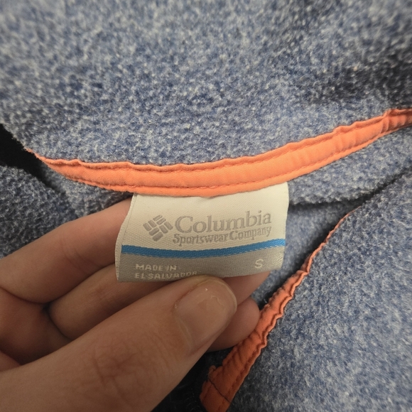 Columbia Womens PFG Vest Size Small - Picture 6 of 8